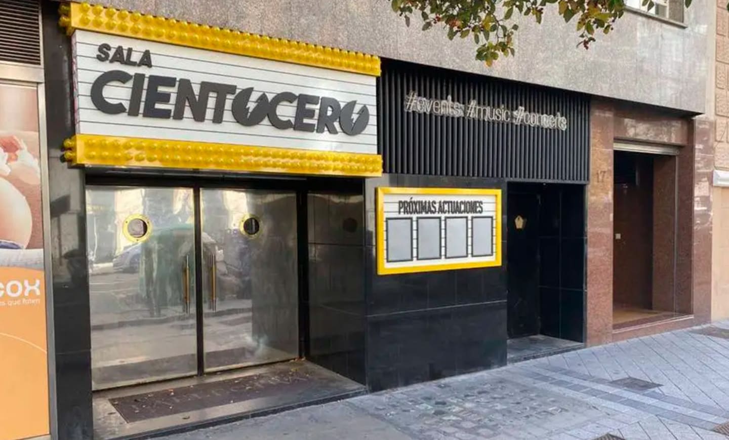 Sala Cientocero 1