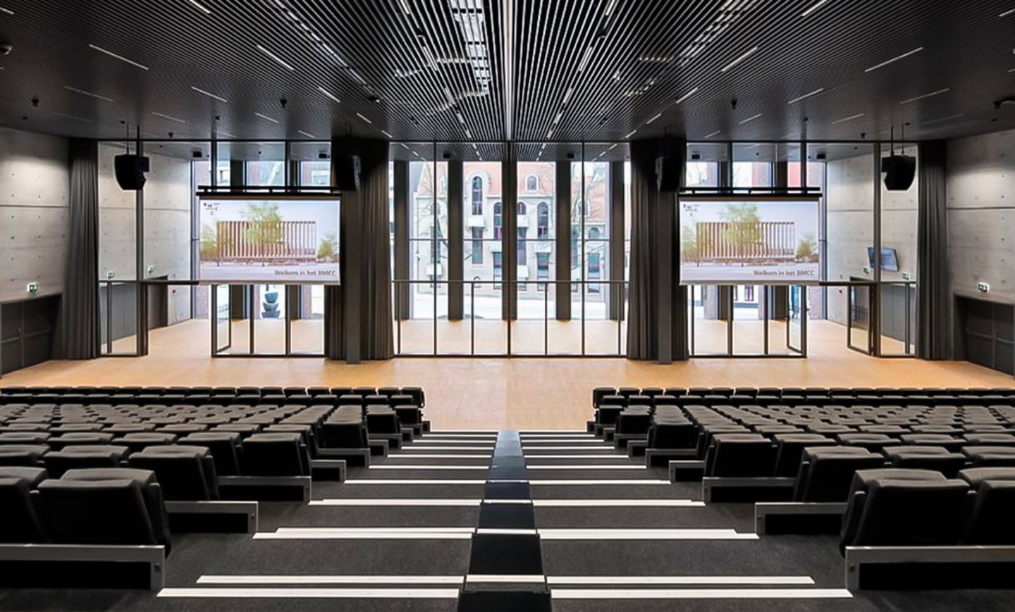 Beurs-, Meeting- en Congrescentrum Brugge (BMCC) 2