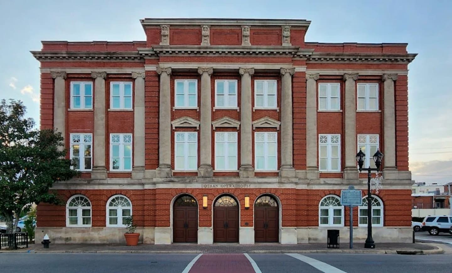 Dothan Opera House 1