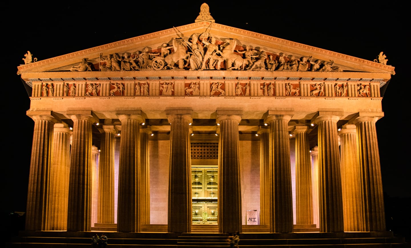 The Parthenon 1