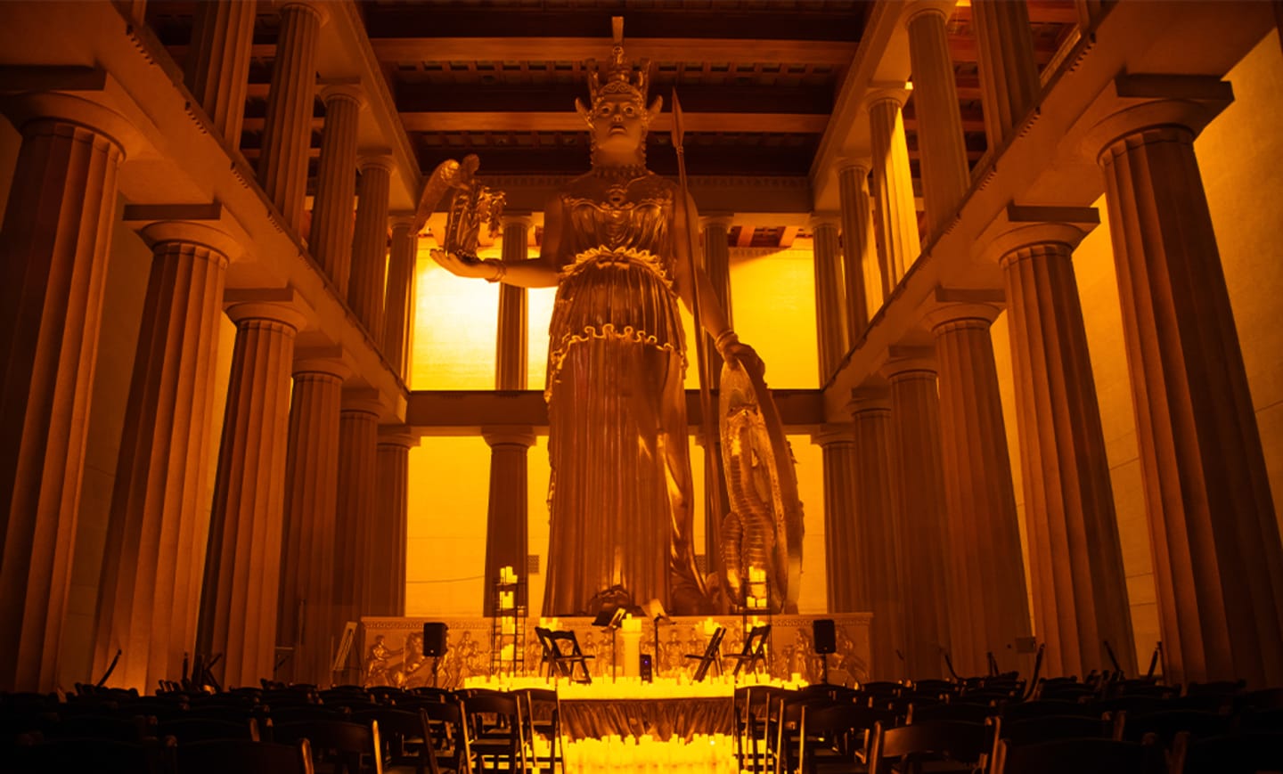 The Parthenon 2
