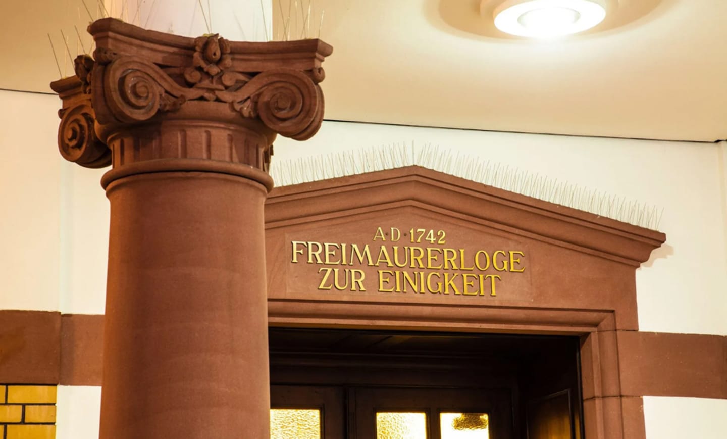Freimaurer-Loge Zur Einigkeit e.V. 1