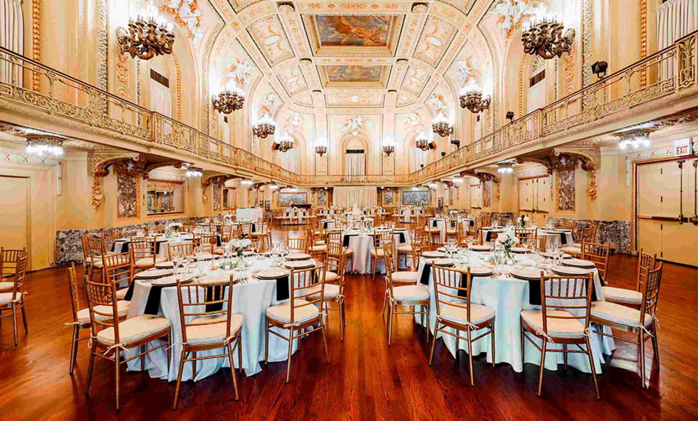 The Congress Plaza Hotel & Convention Center 3