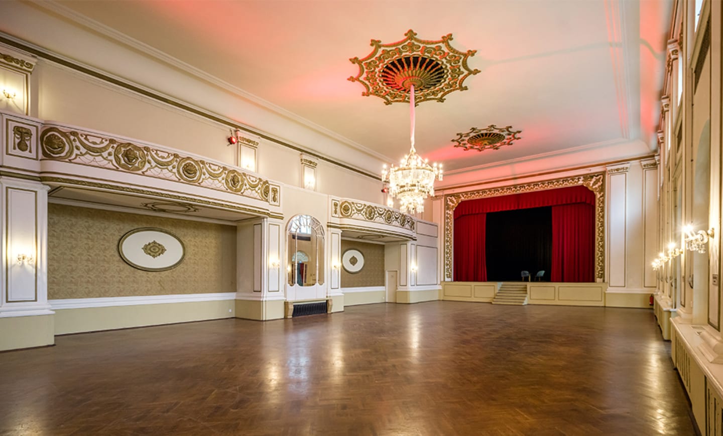 Parkhotel Dresden 1