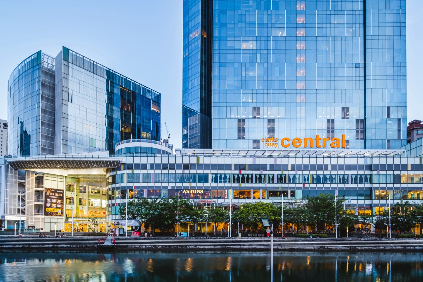 Clarke Quay Central 1