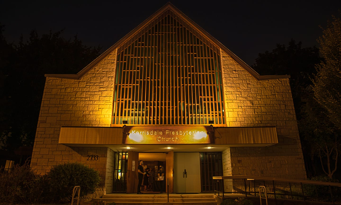 Kerrisdale Presbyterian Church 1