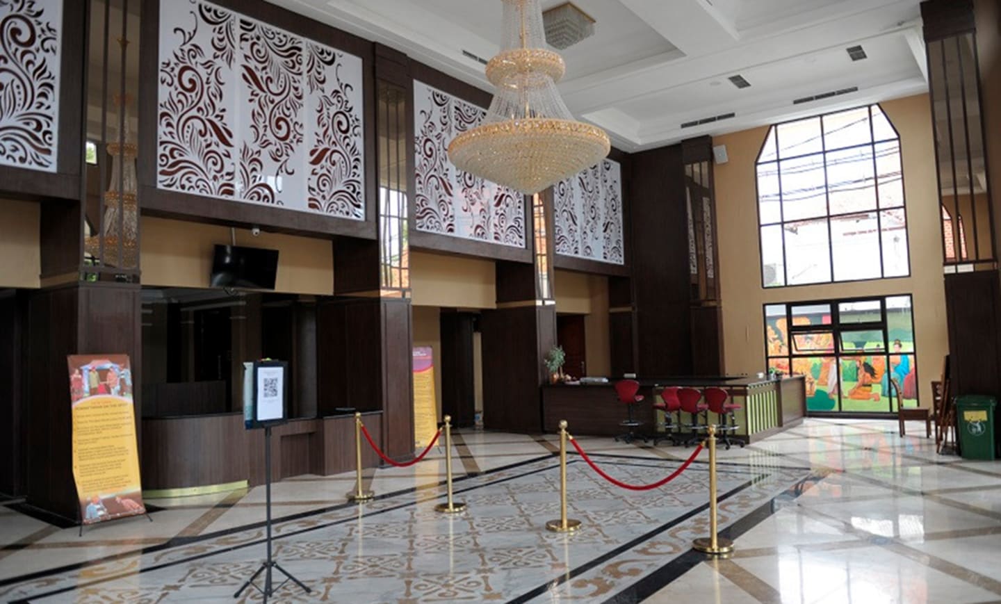 Gedung Cak Durasim 1