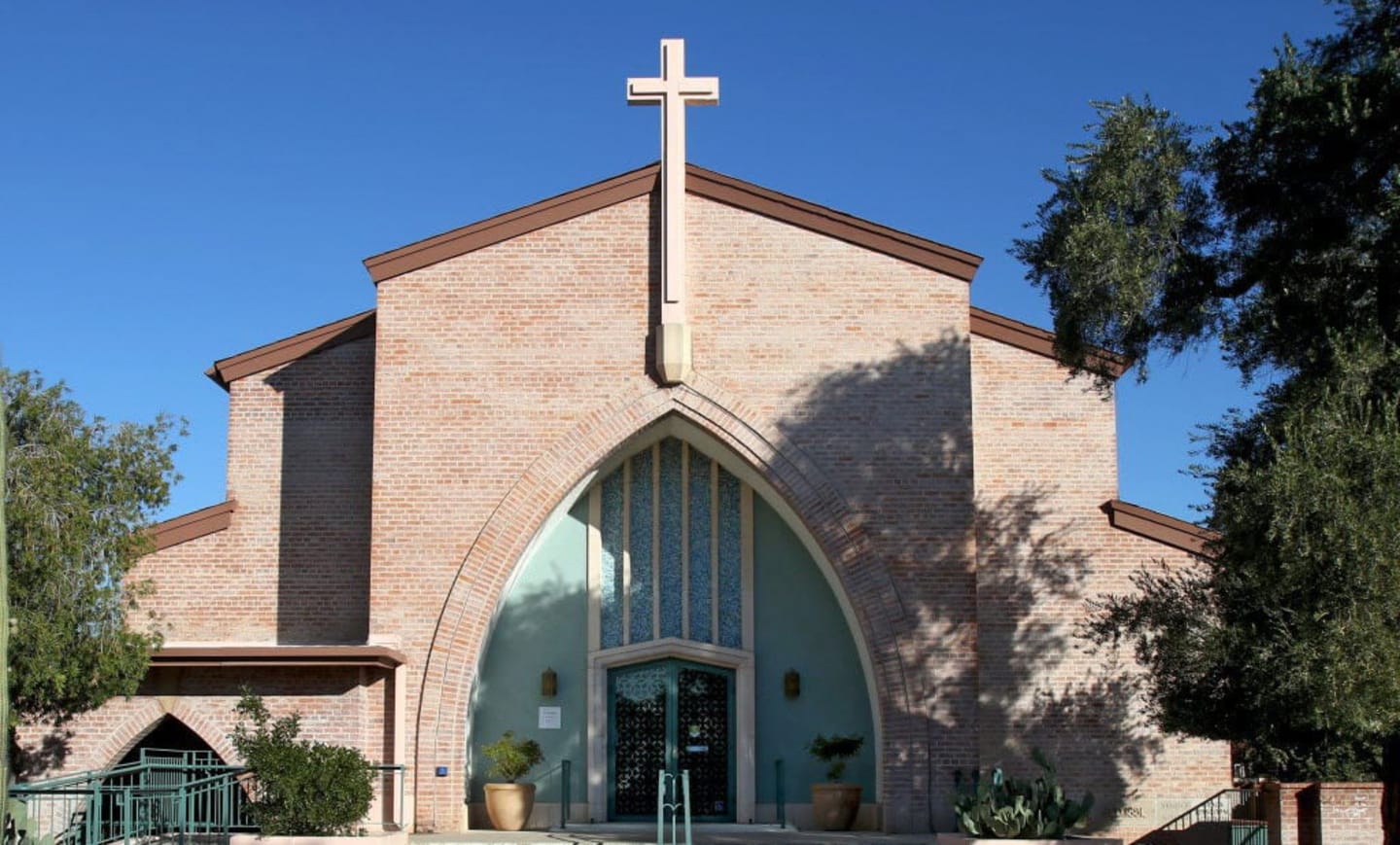 Grace St. Paul's Episcopal Church 1