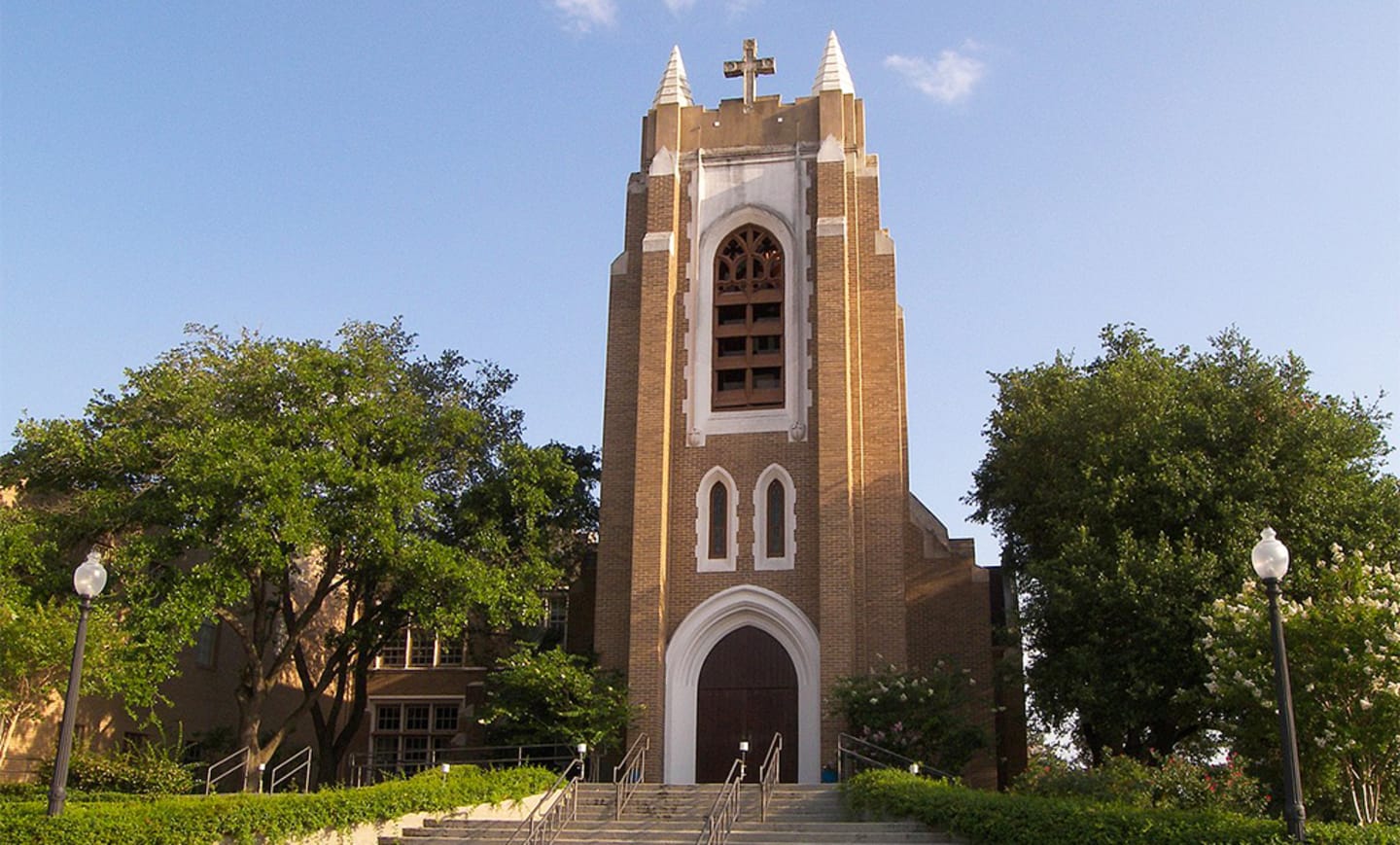 Saint Andrew's Episcopal Church 1