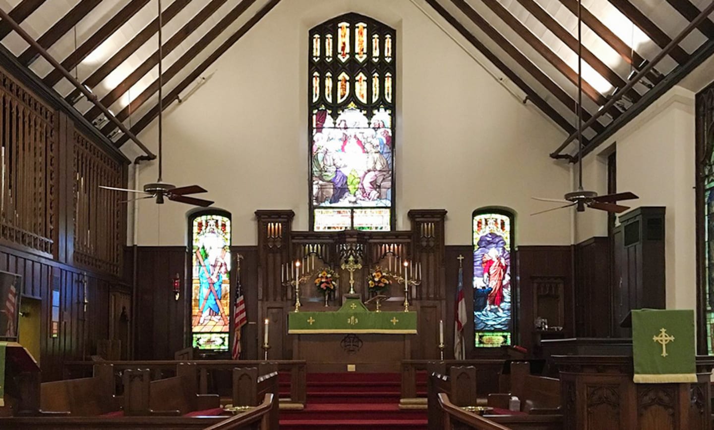 Saint Andrew's Episcopal Church 2