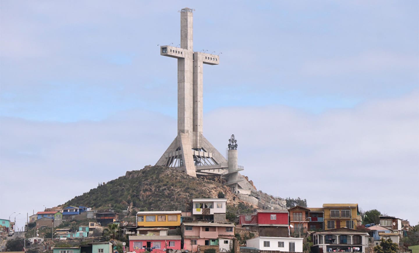 Templo de la Cruz del Tercer Milenio 1