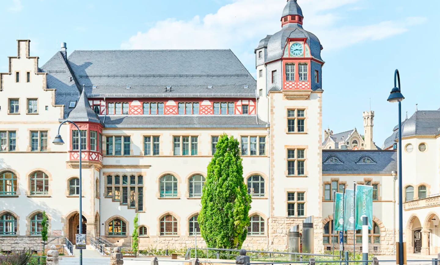 Volkshaus Jena 1