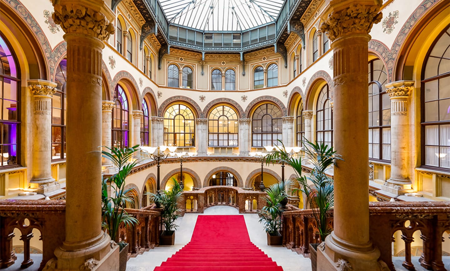 Palais Ferstel 1