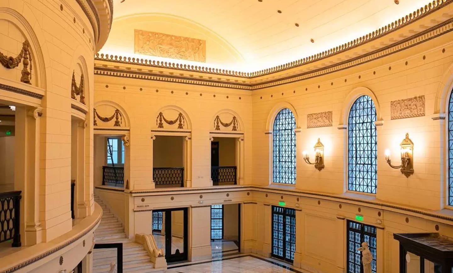 Teatro Municipal de Viña del Mar 1