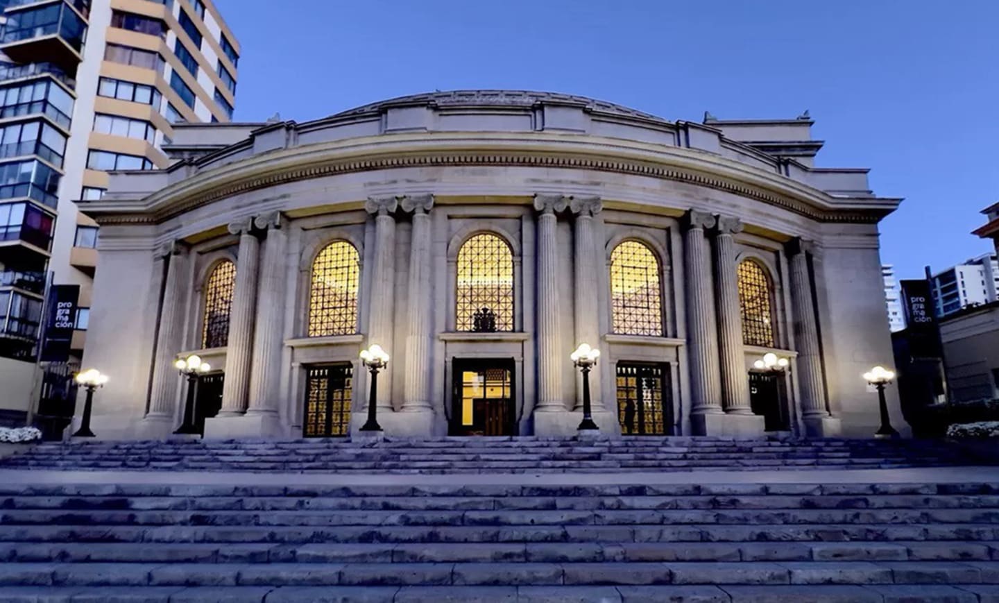 Teatro Municipal de Viña del Mar 2