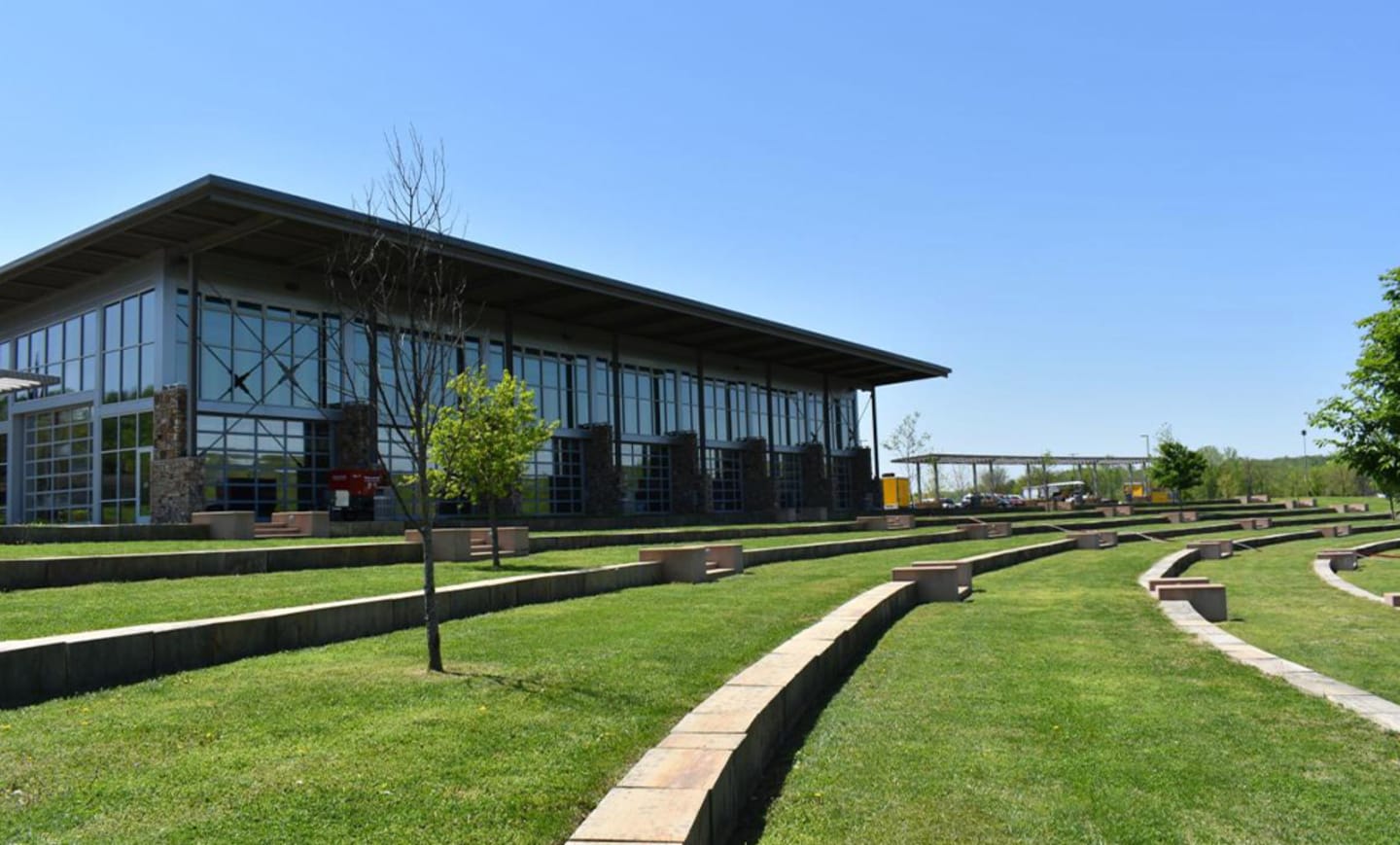 Wilma Rudolph Event Center 1