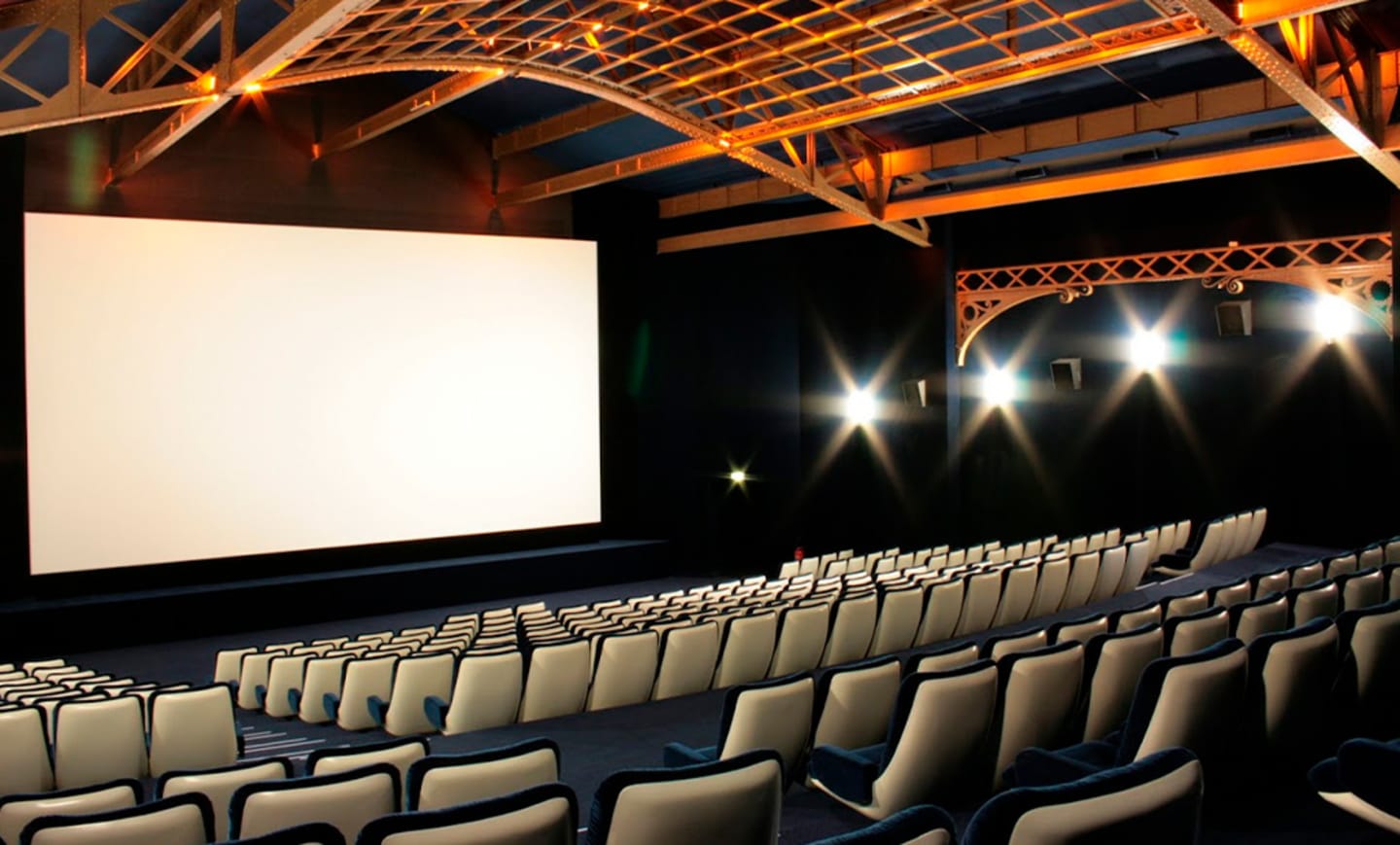 Cinéma Olympia 1