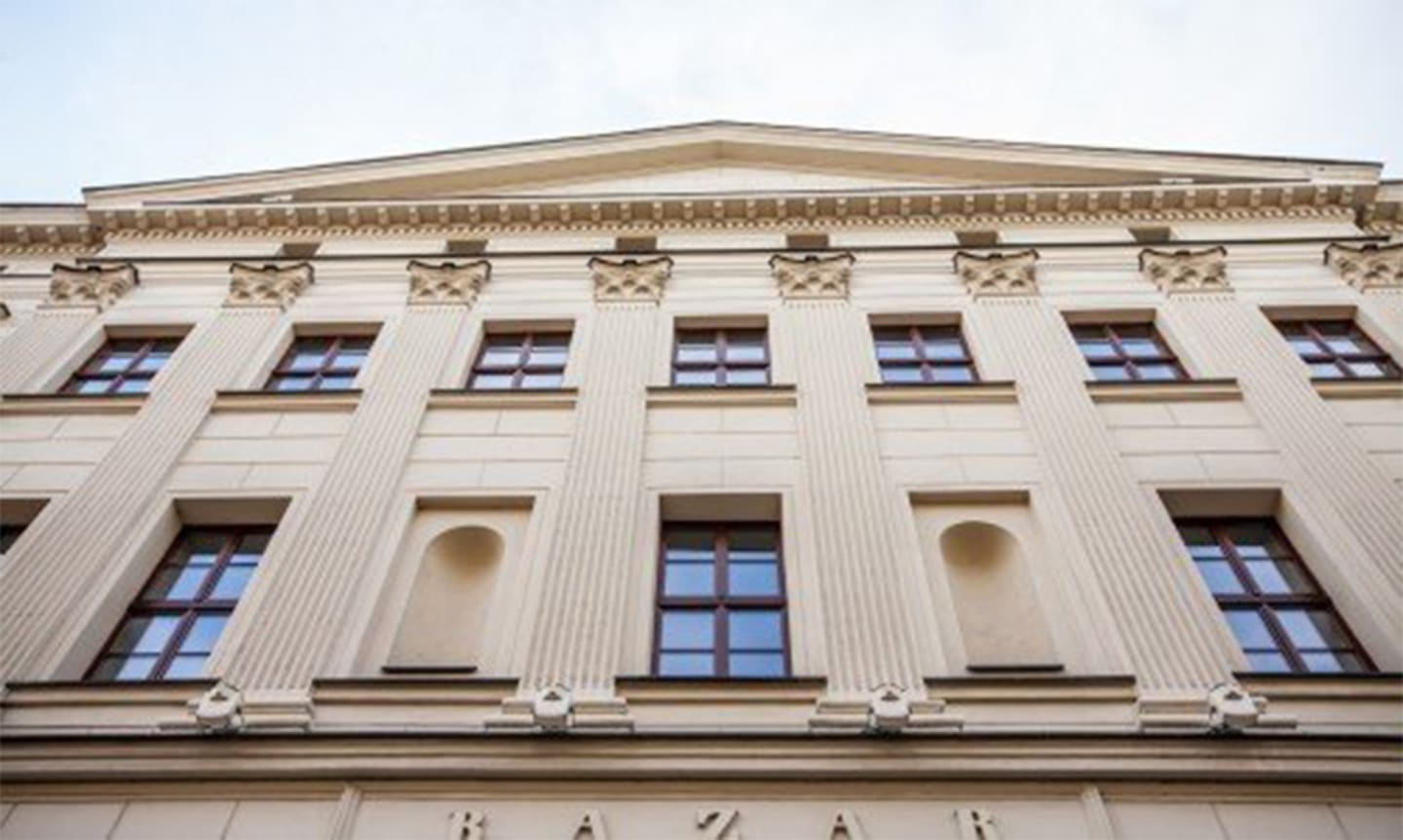 Hotel Bazar 1