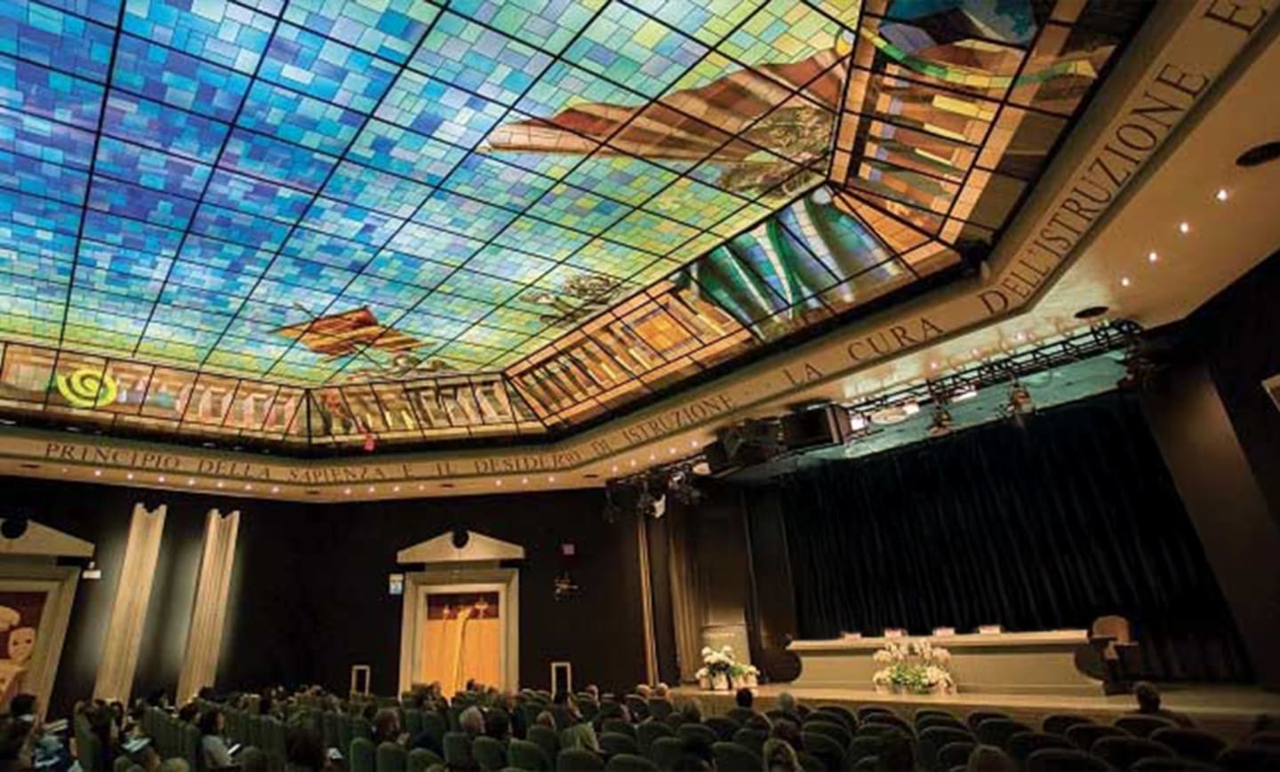 Centro Congressi Giovanni XXIII 1