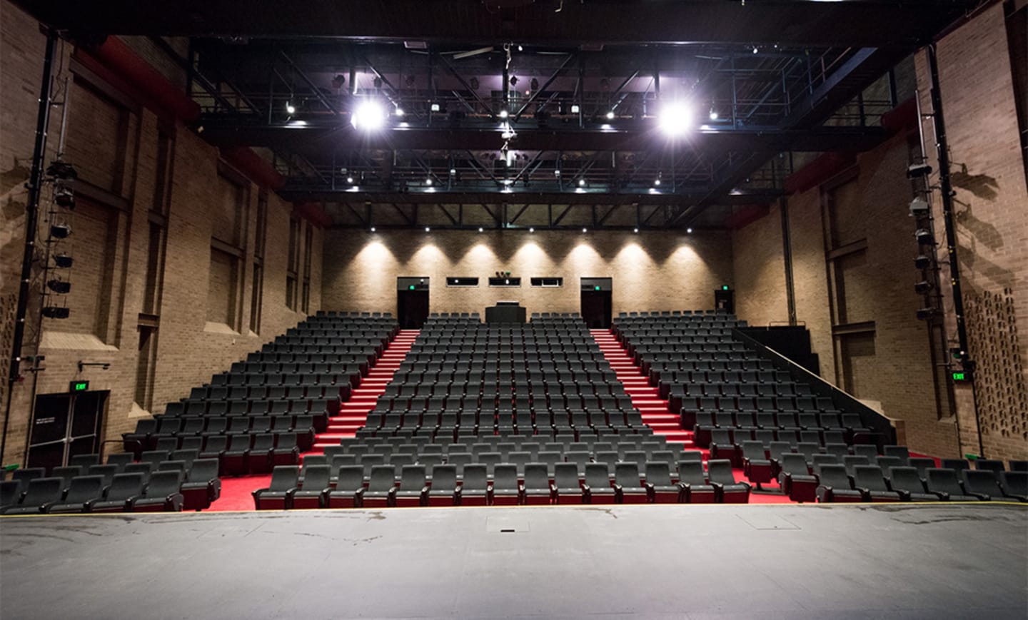 Everest Theatre - Seymour Centre 1