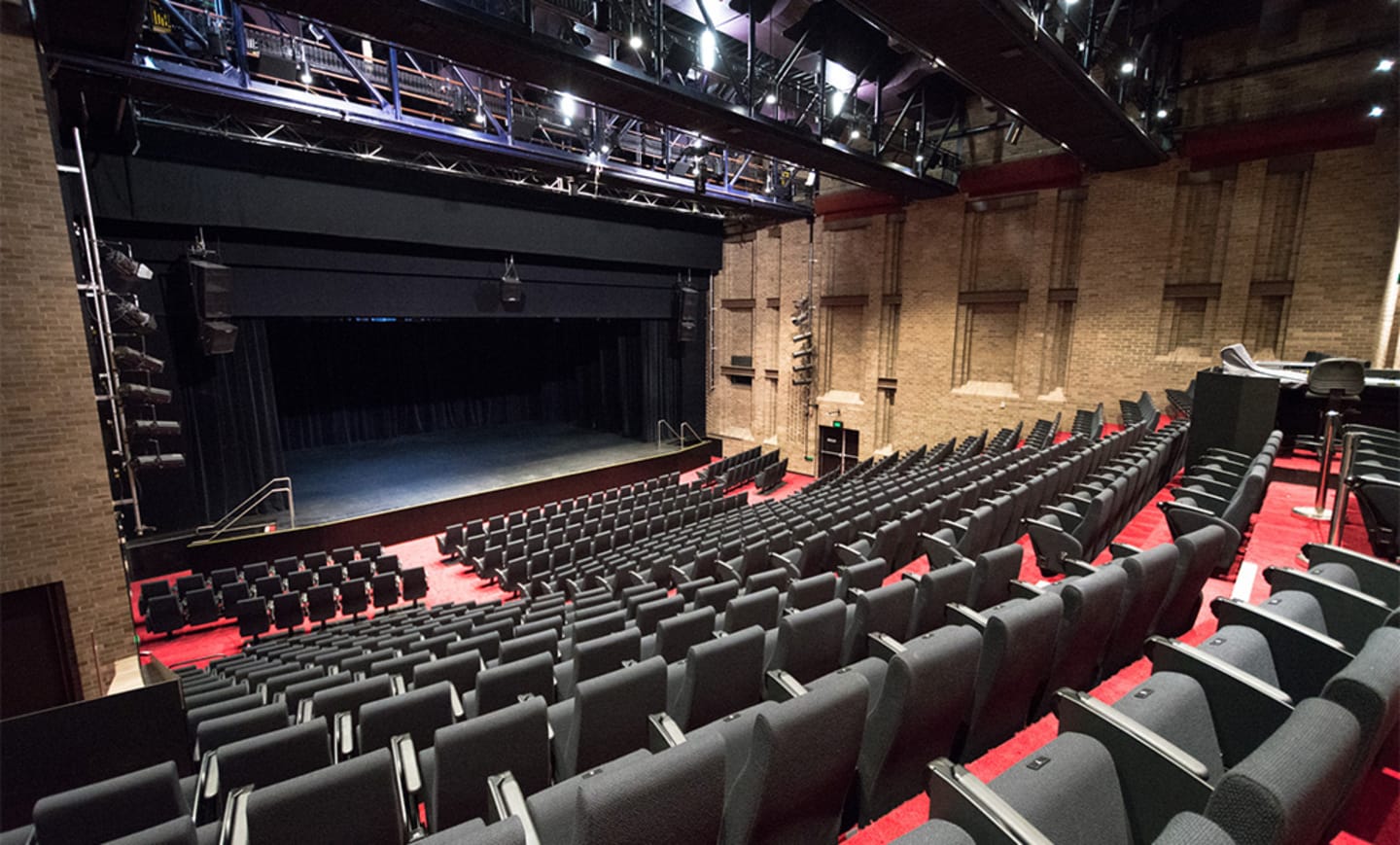 Everest Theatre - Seymour Centre 2
