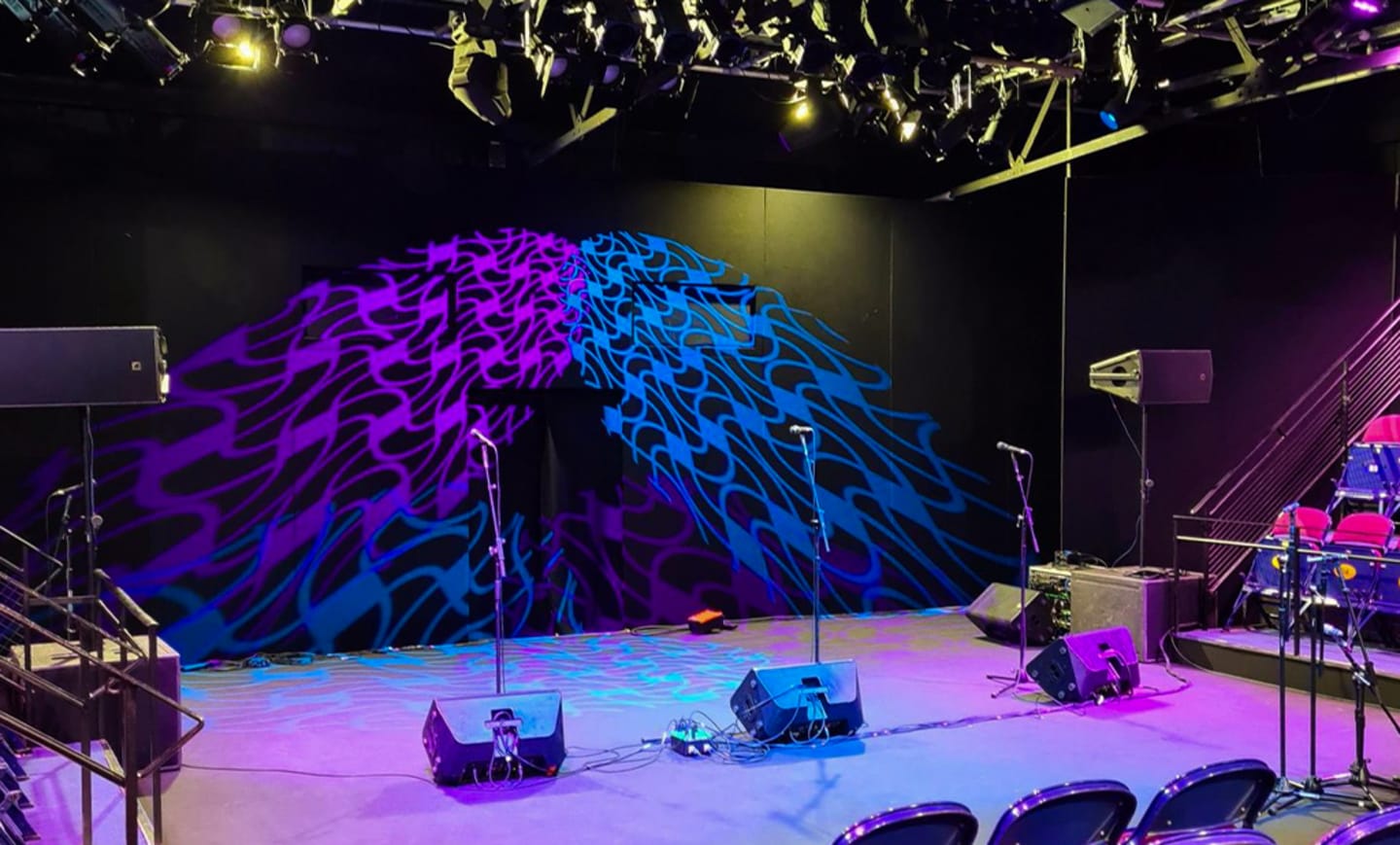 The Victoria Wood Theatre 1