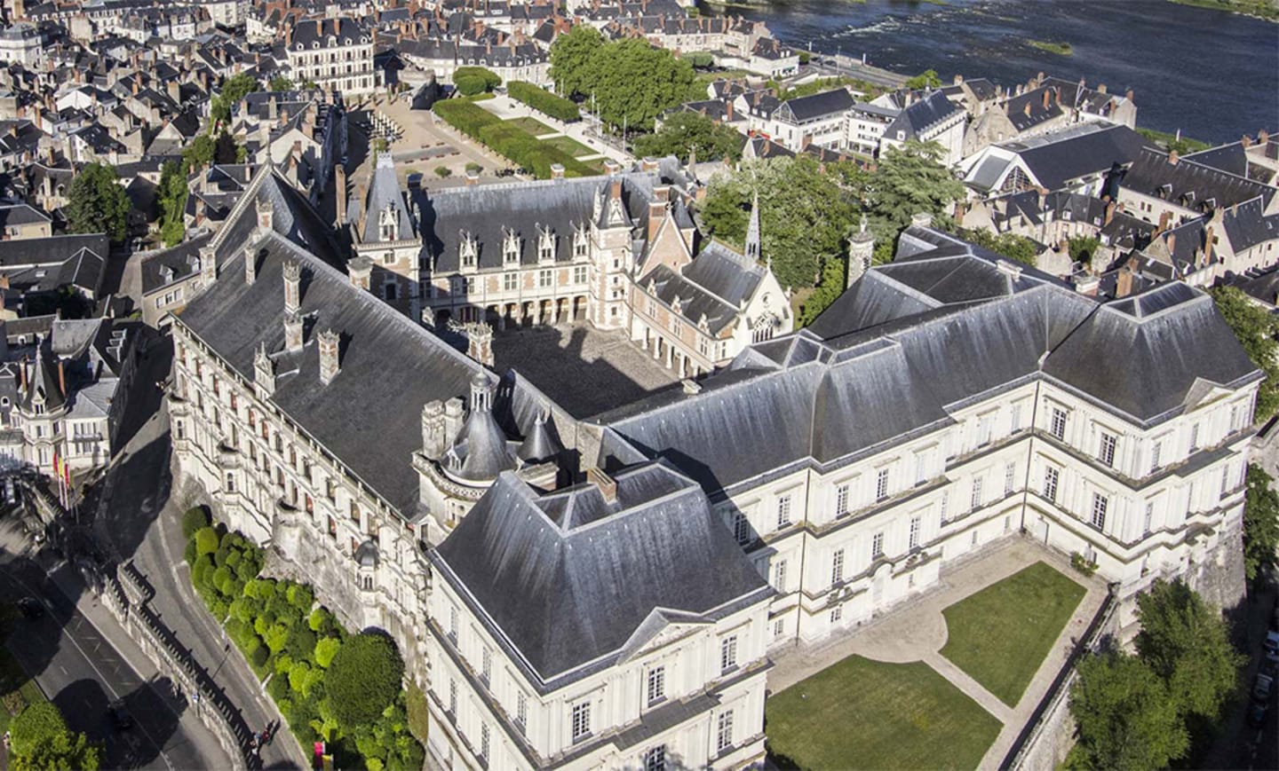 Château de Blois 1