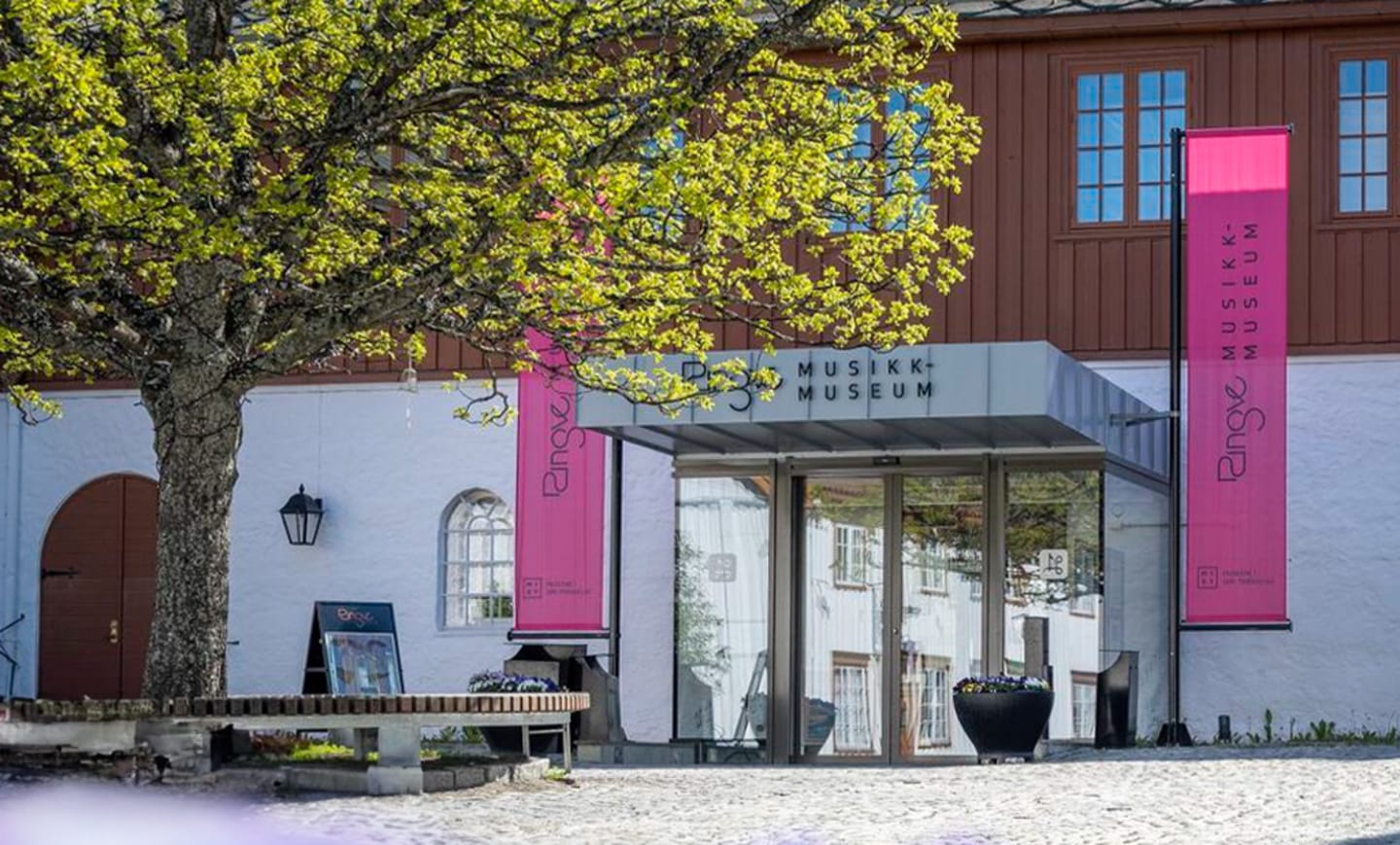 Konsertsalen, Ringve Musikkmuseum 1