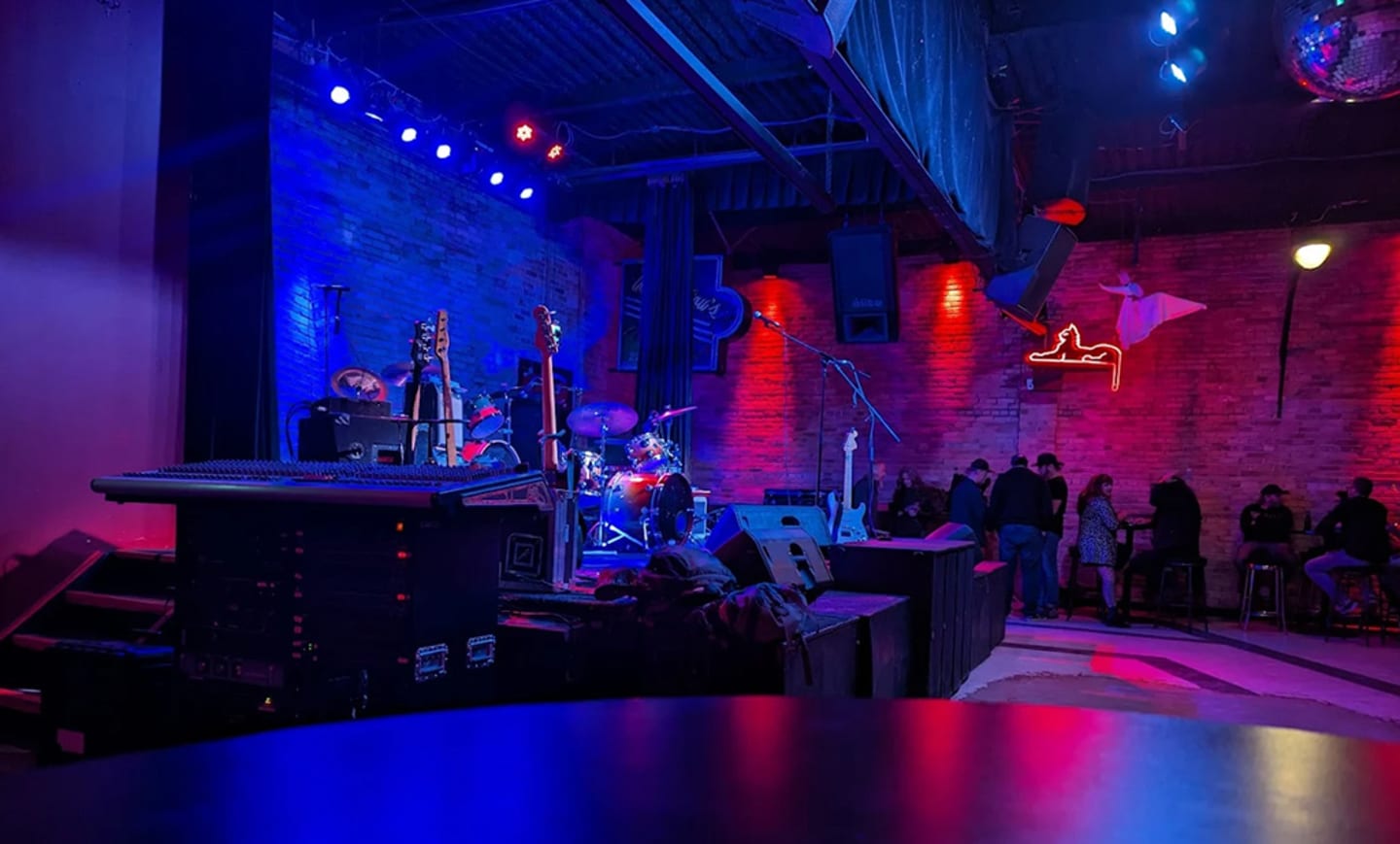 Pyramid Cabaret 2