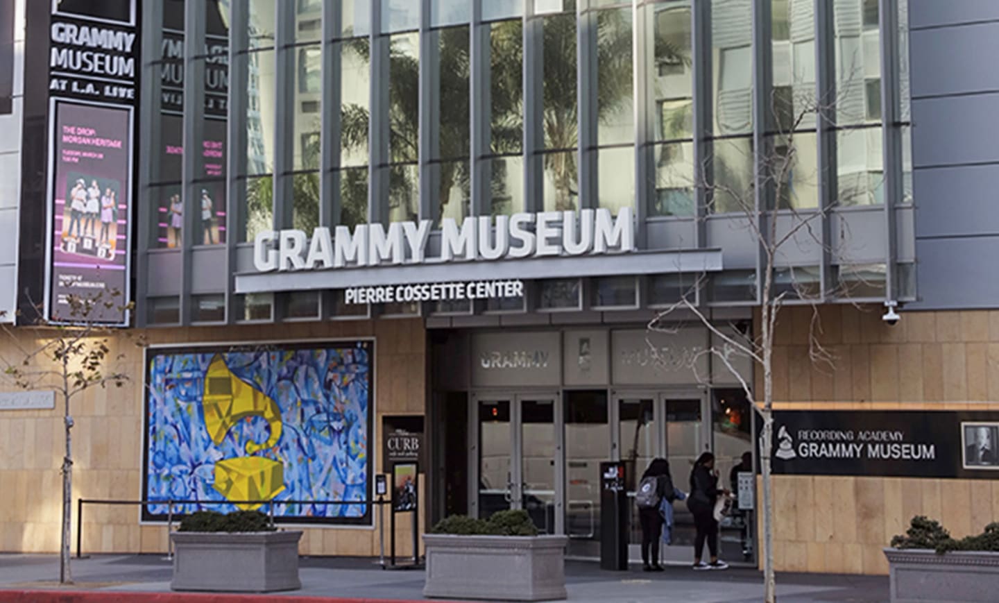GRAMMY Museum 1