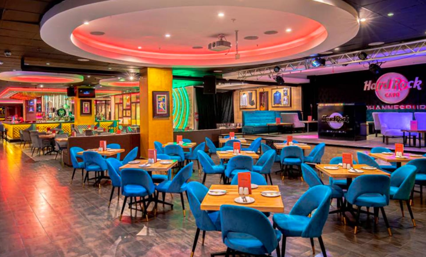 Hard Rock Cafe Johannesburg 1