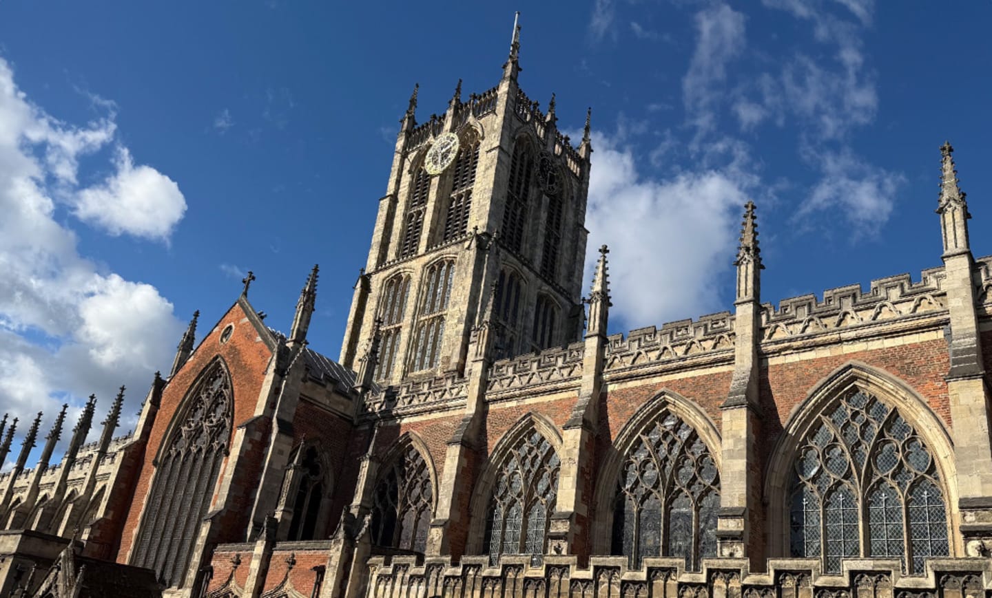 Hull Minster 1