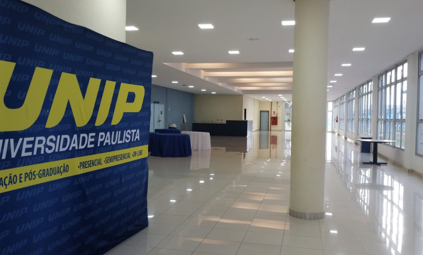 Auditório UNIP 1