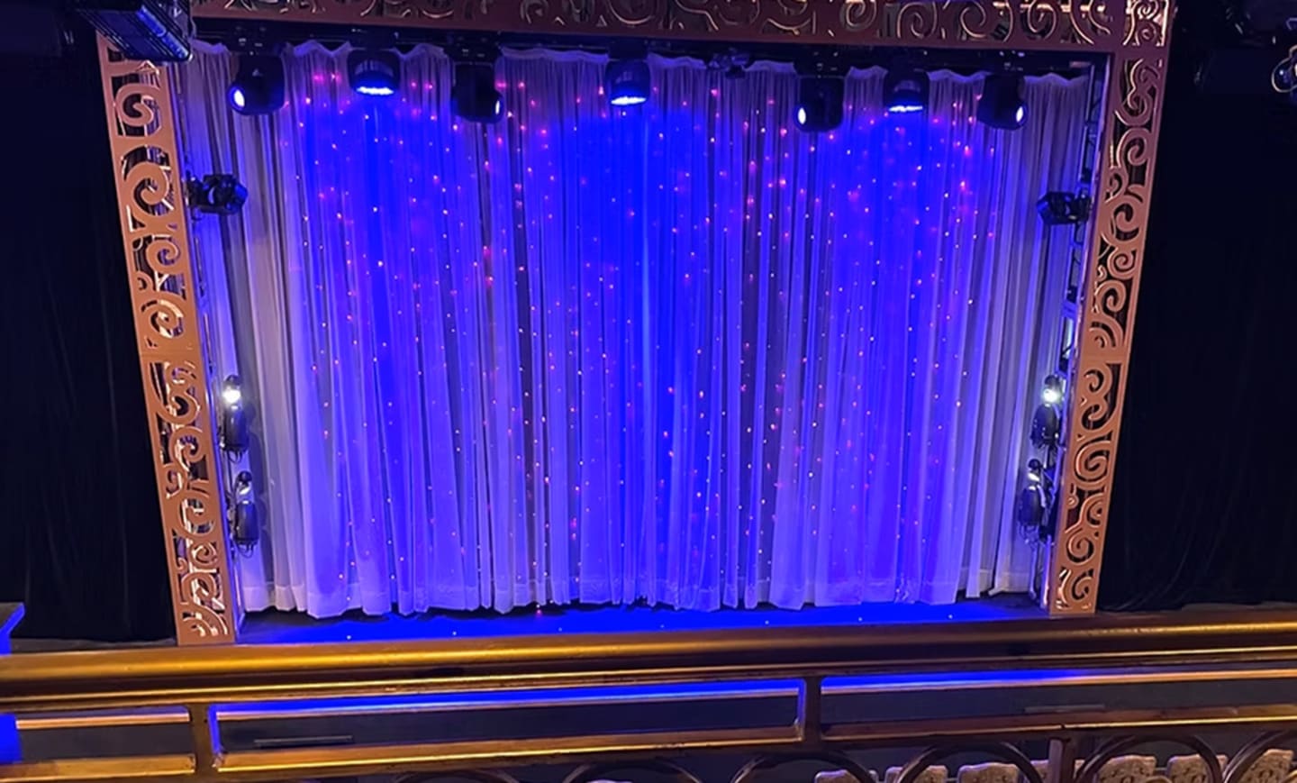 Charles Bach Wonders Theatre | Magic Show | Myrtle Beach, SC 1