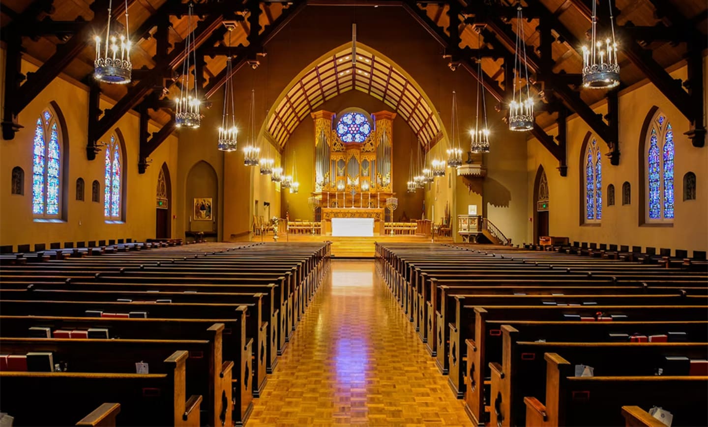 Trinity Episcopal Cathedral 1