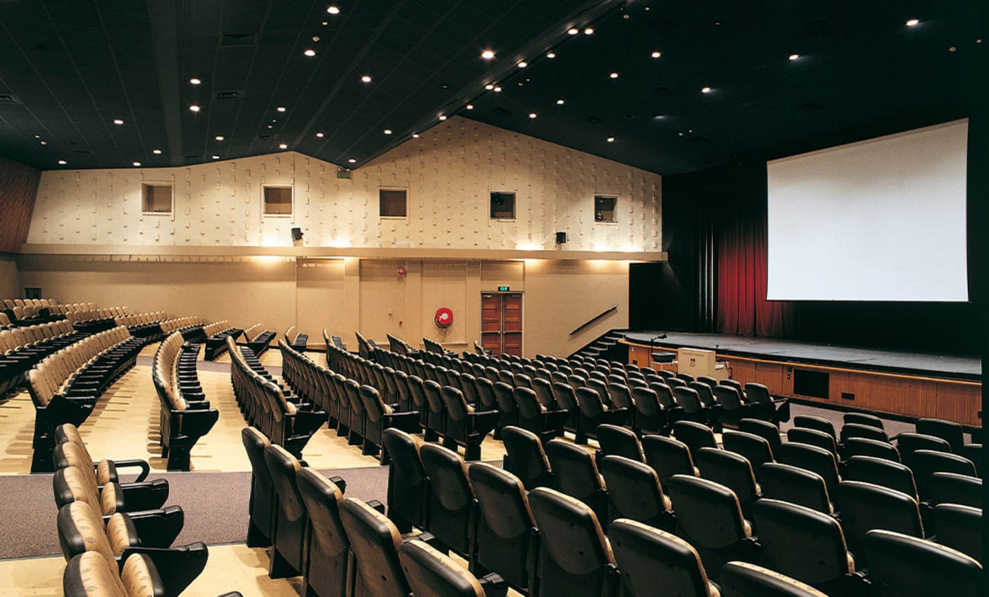Scott Theatre 1