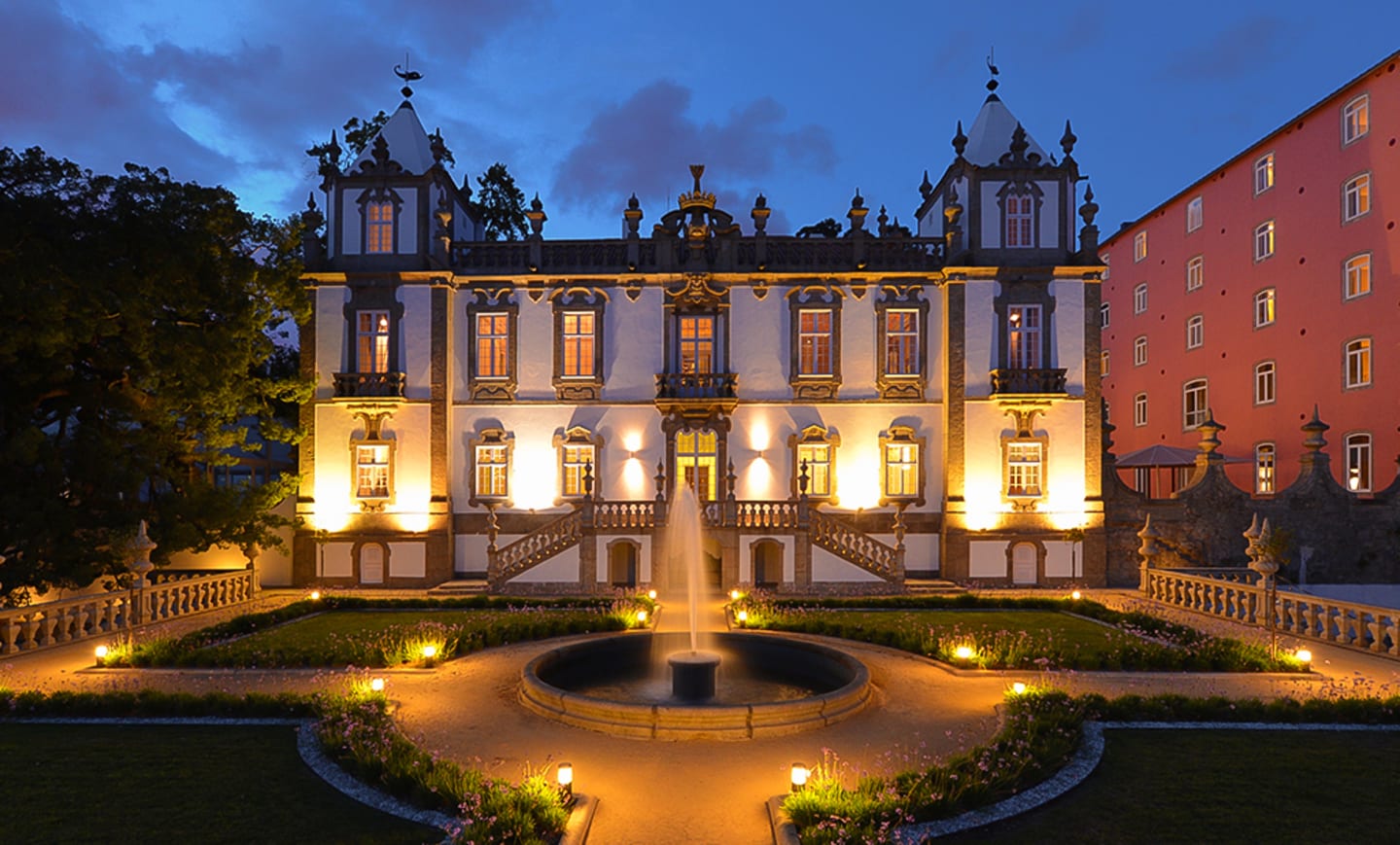 Pestana Palácio do Freixo 1