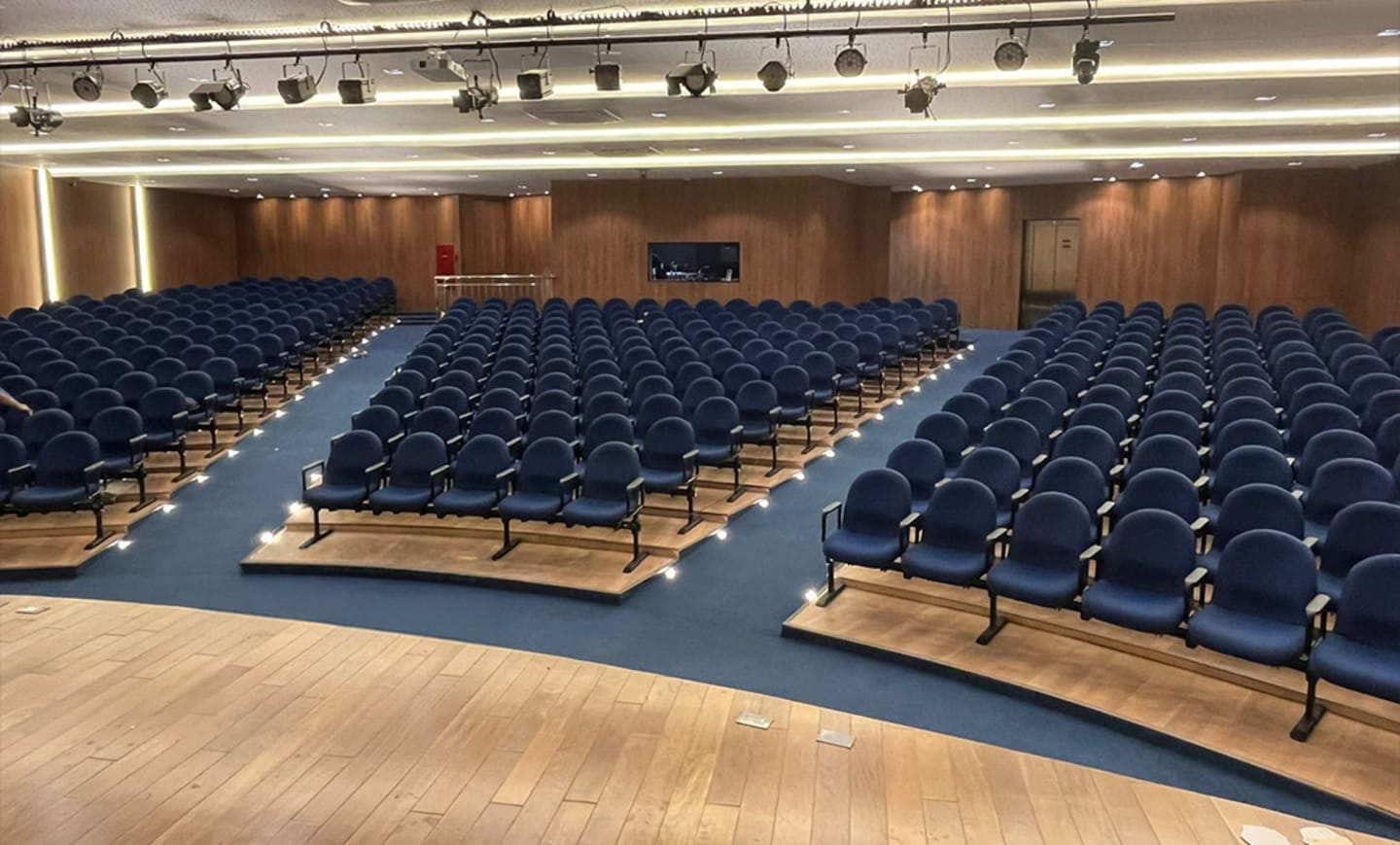 Teatro e Auditório Agostiniano 1