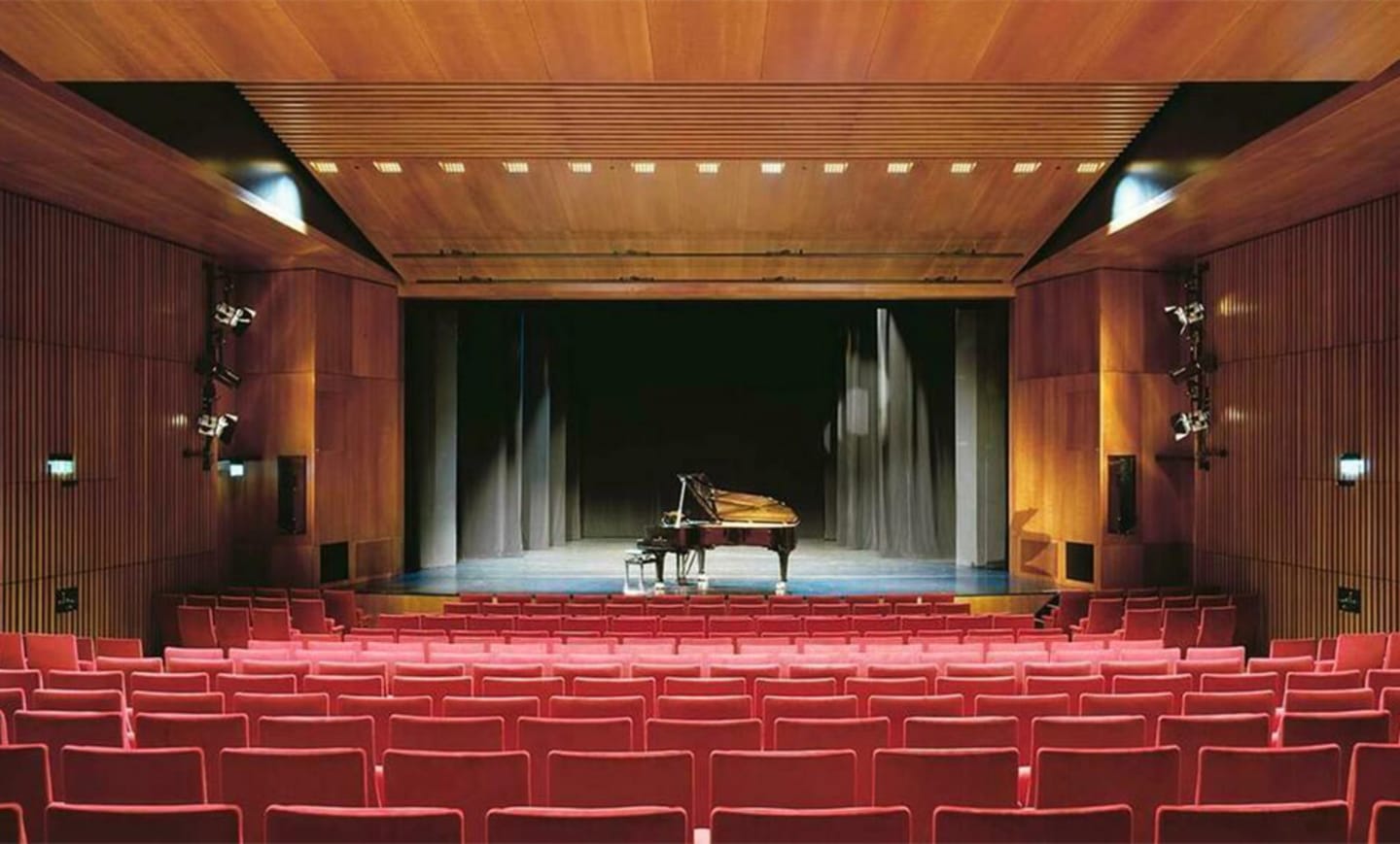 The K - Culture and Congress Centre 1