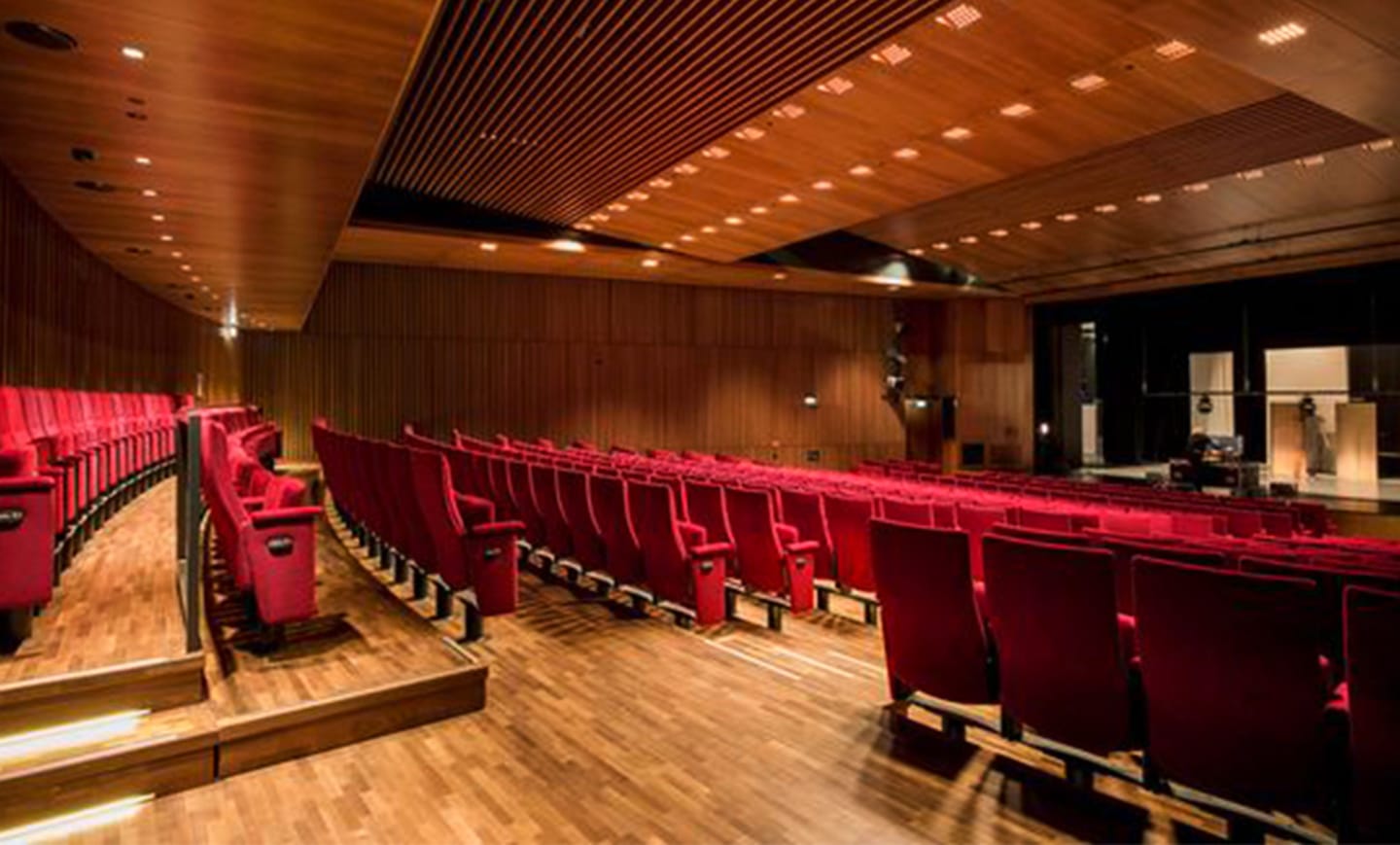 The K - Culture and Congress Centre 2
