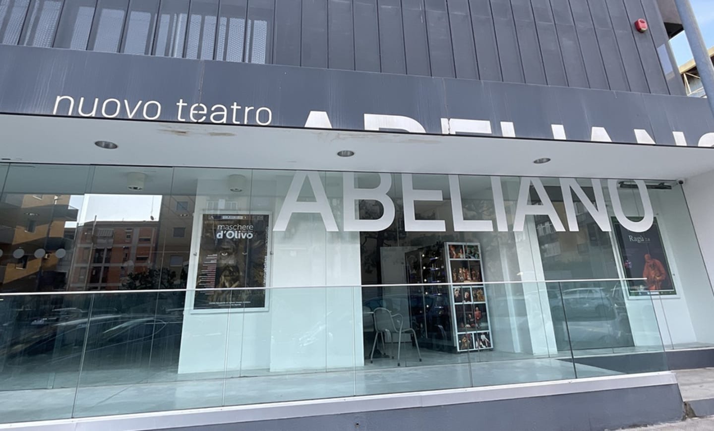 Teatro Abeliano 1
