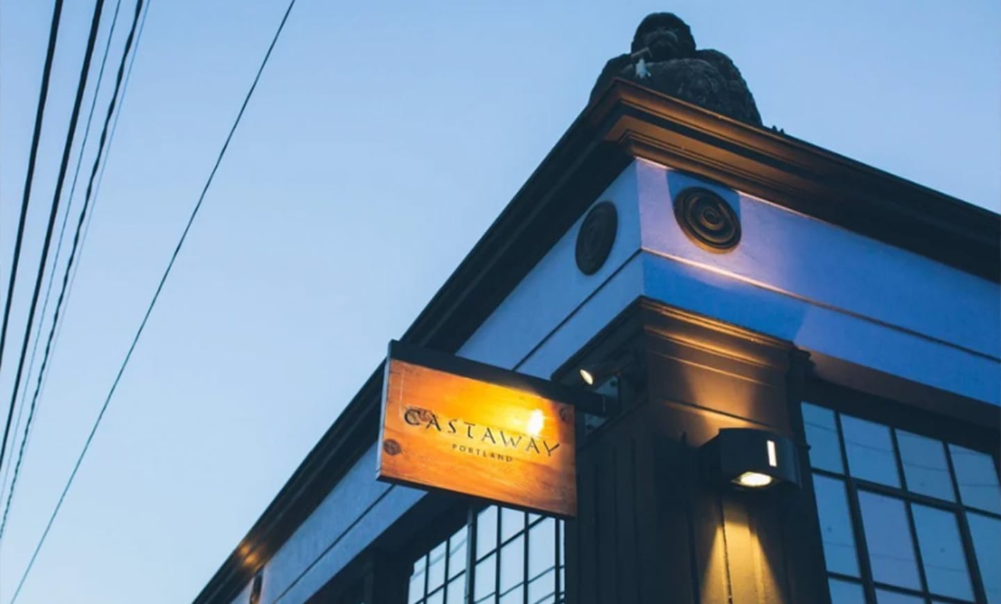 Castaway Portland 1