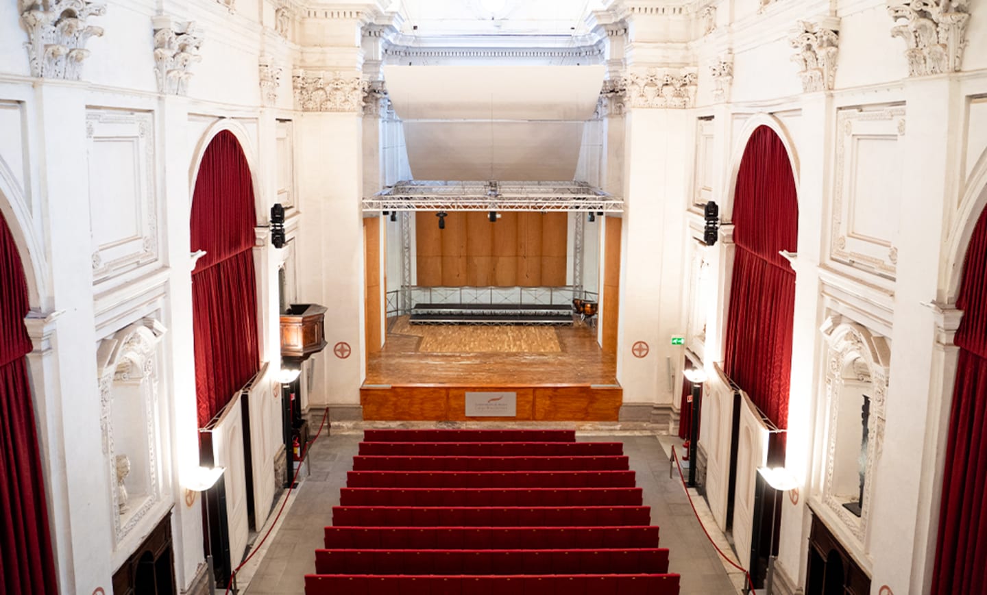 Institute of Musical Studies "Luigi Boccherini" 1