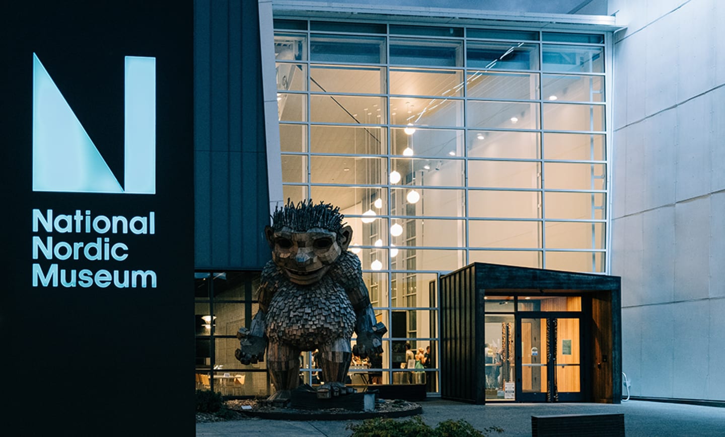 The National Nordic Museum 1