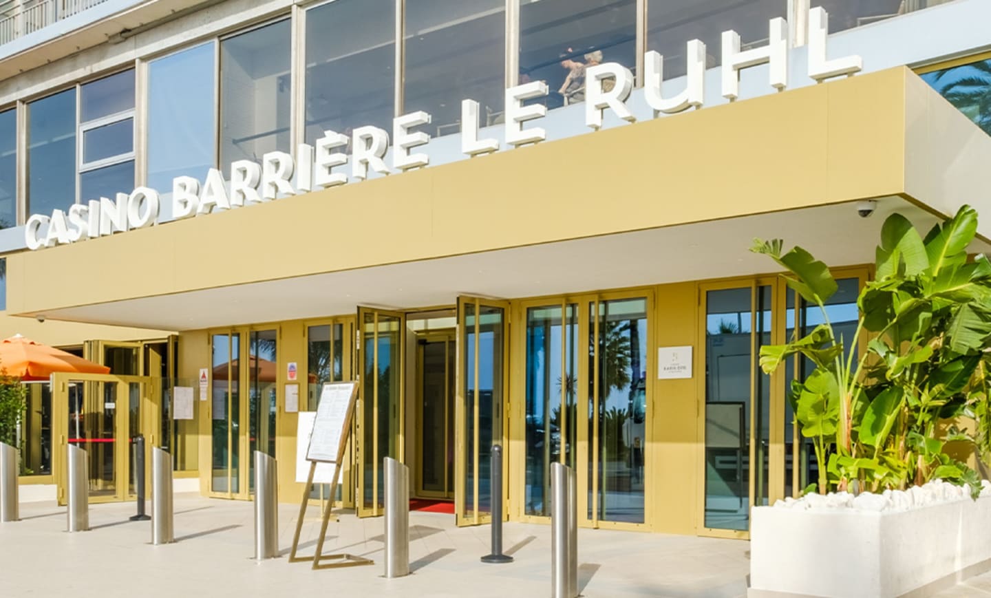 Casino Barrière Le Ruhl Nice 1