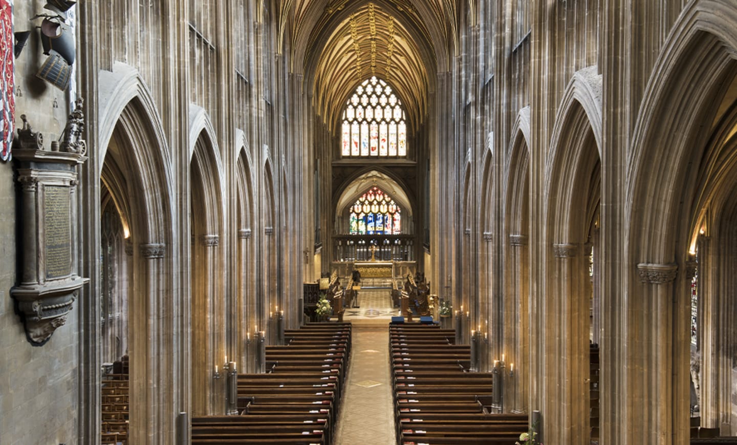 St Mary Redcliffe Church 1