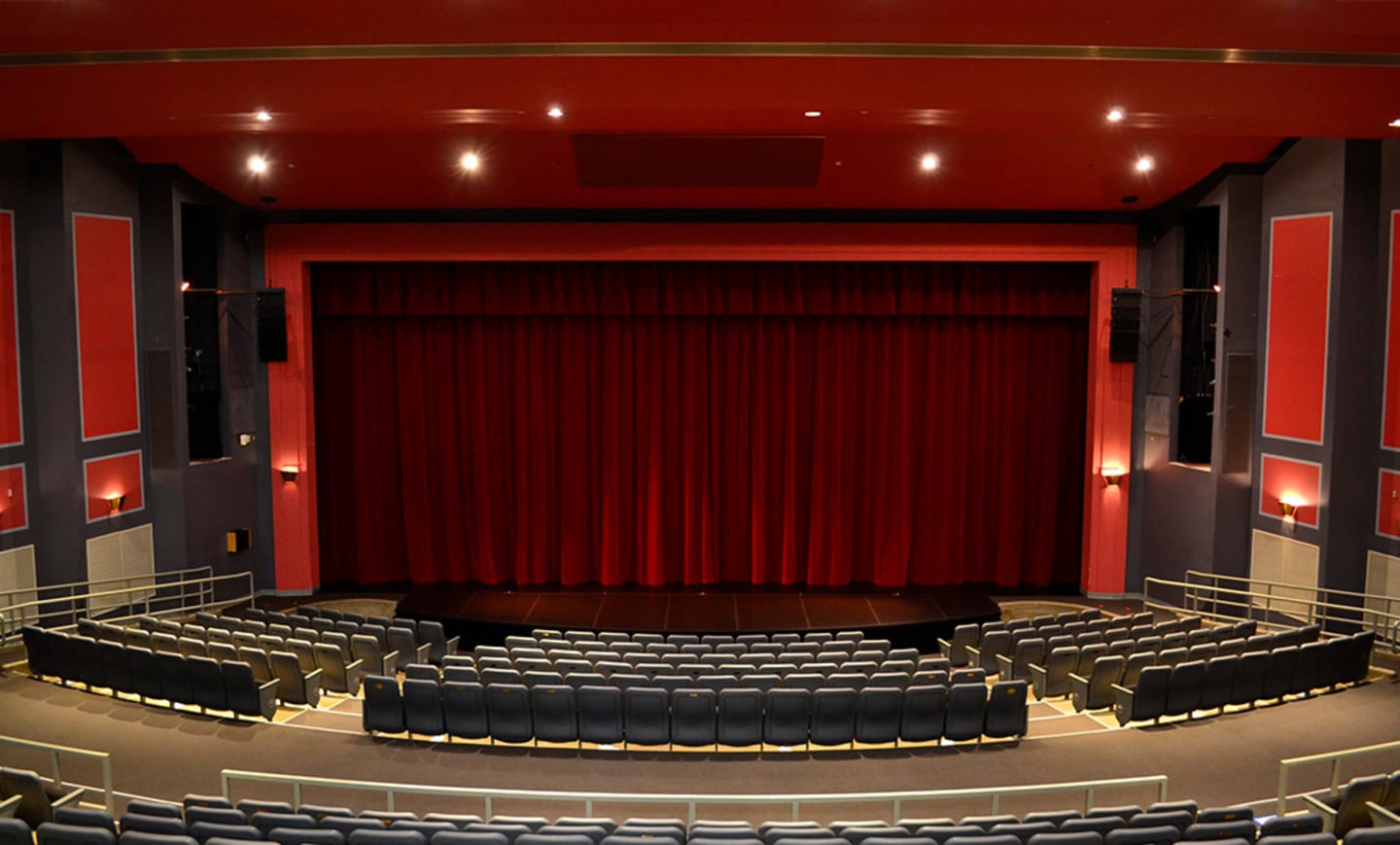 Michael J Fox Theatre 1
