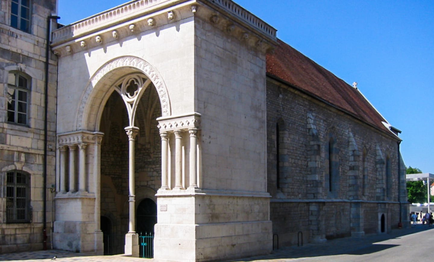 Temple du Saint-Esprit 1