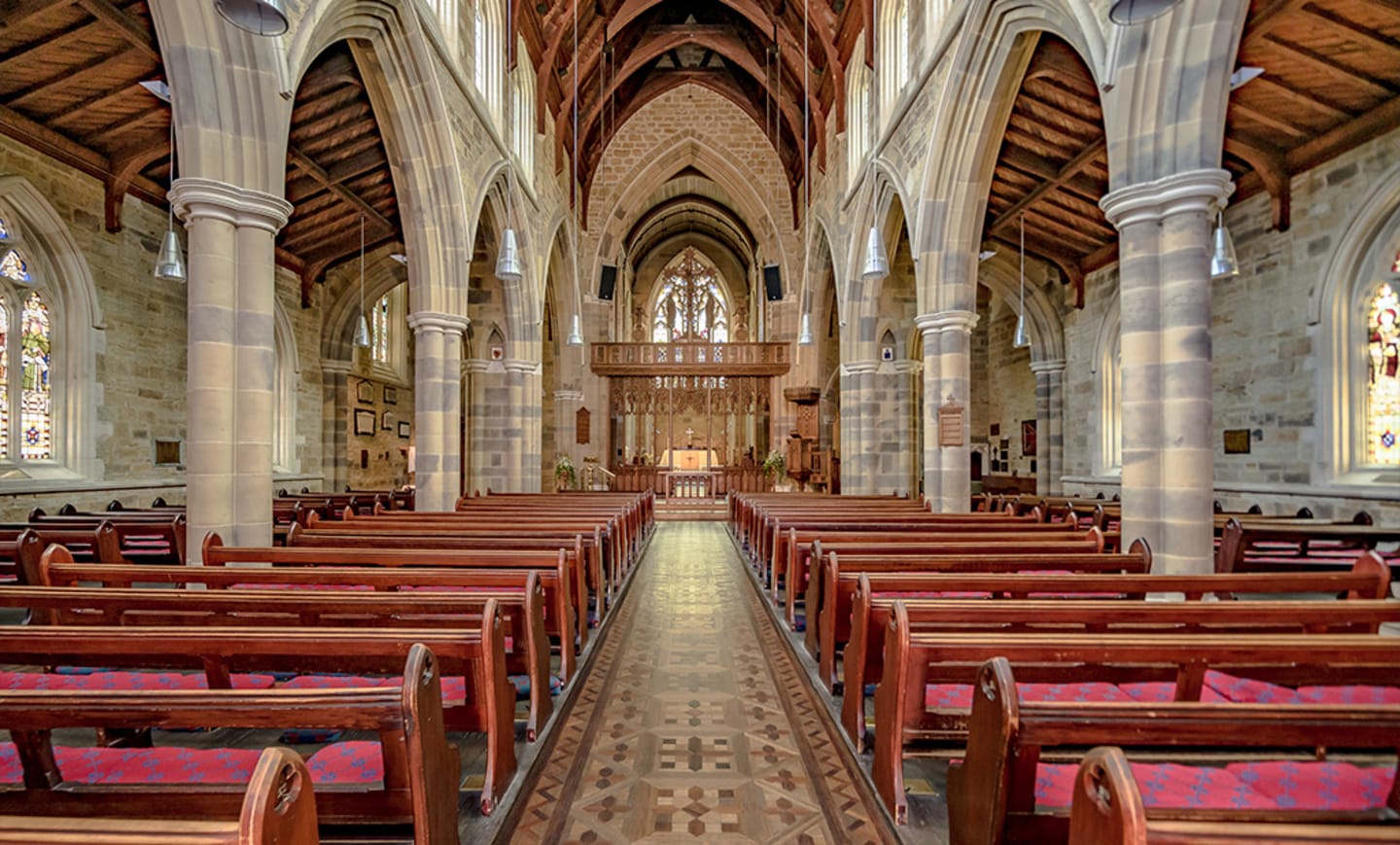 St. David's Anglican Cathedral 1