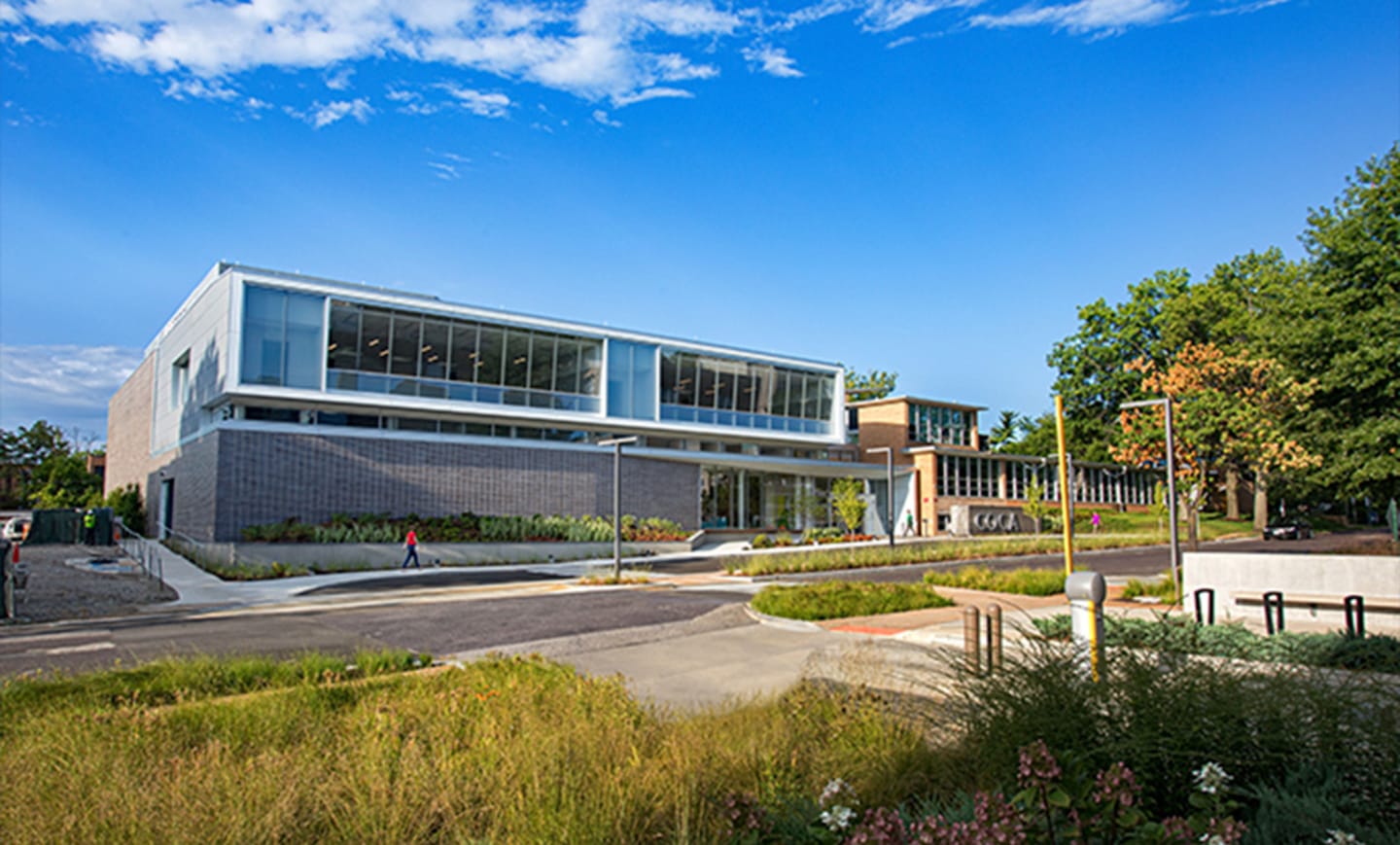 Center of Creative Arts 1